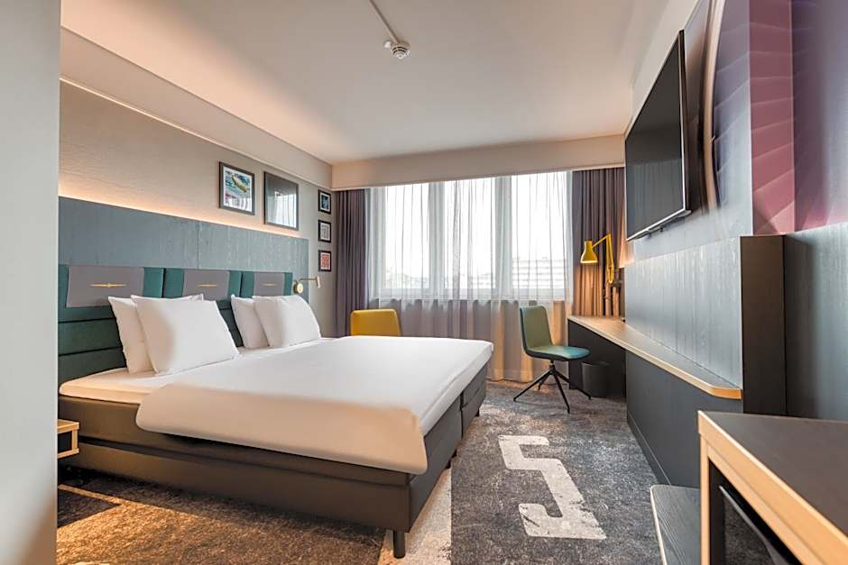 Mercure Hotel Frankfurt Airport Neu-Isenburg
