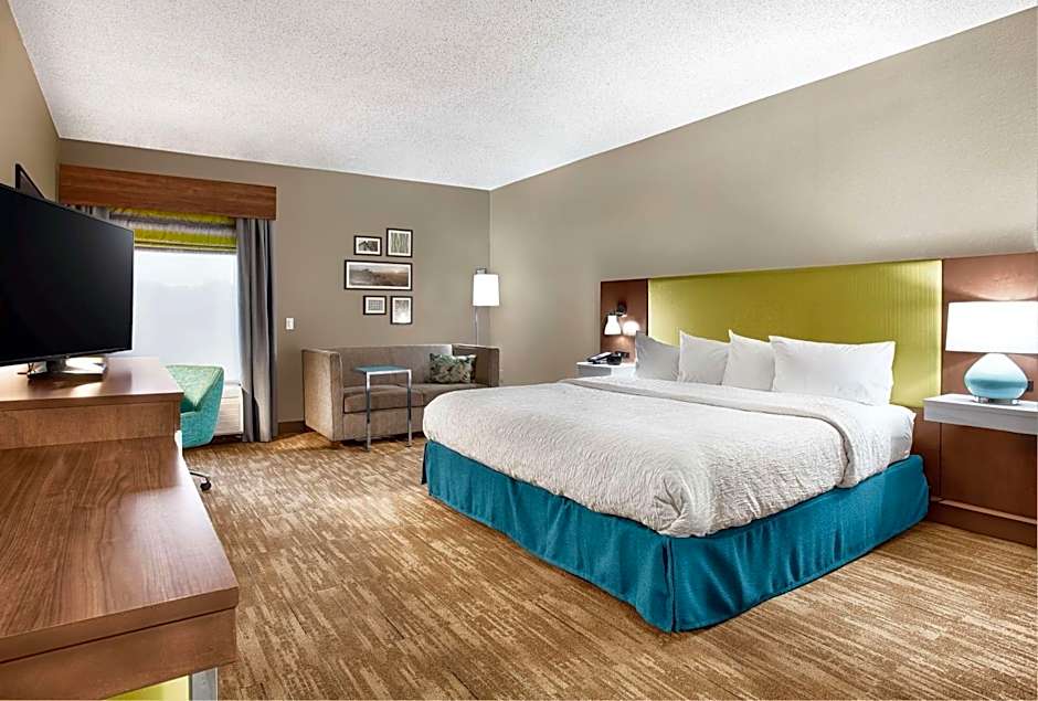 Hampton Inn By Hilton Morganton