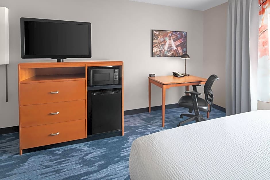 Fairfield Inn & Suites by Marriott Denver Airport