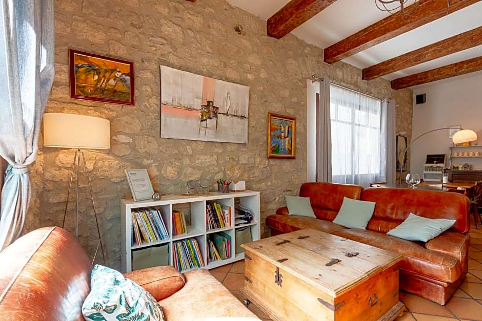 Abitarela - Maison d'Hôtes - B&B