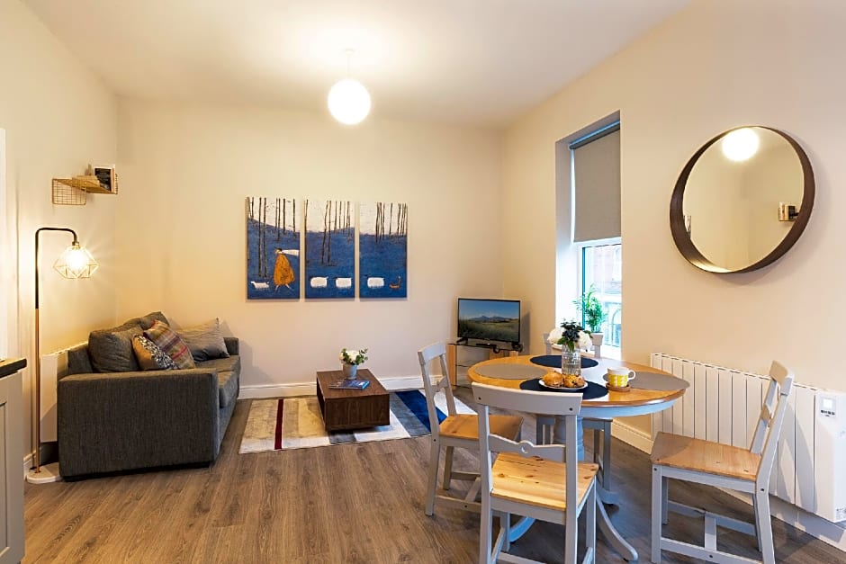 Blue Door Apartments