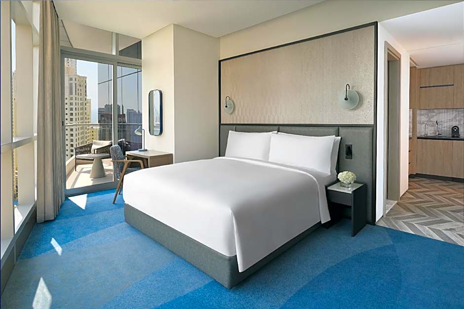 Photo 1 of 3 of Classic 1 King Bed, Accessible