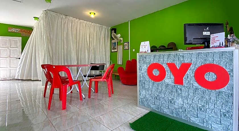 Capital O 90168 Serambi Pelangi Chalet