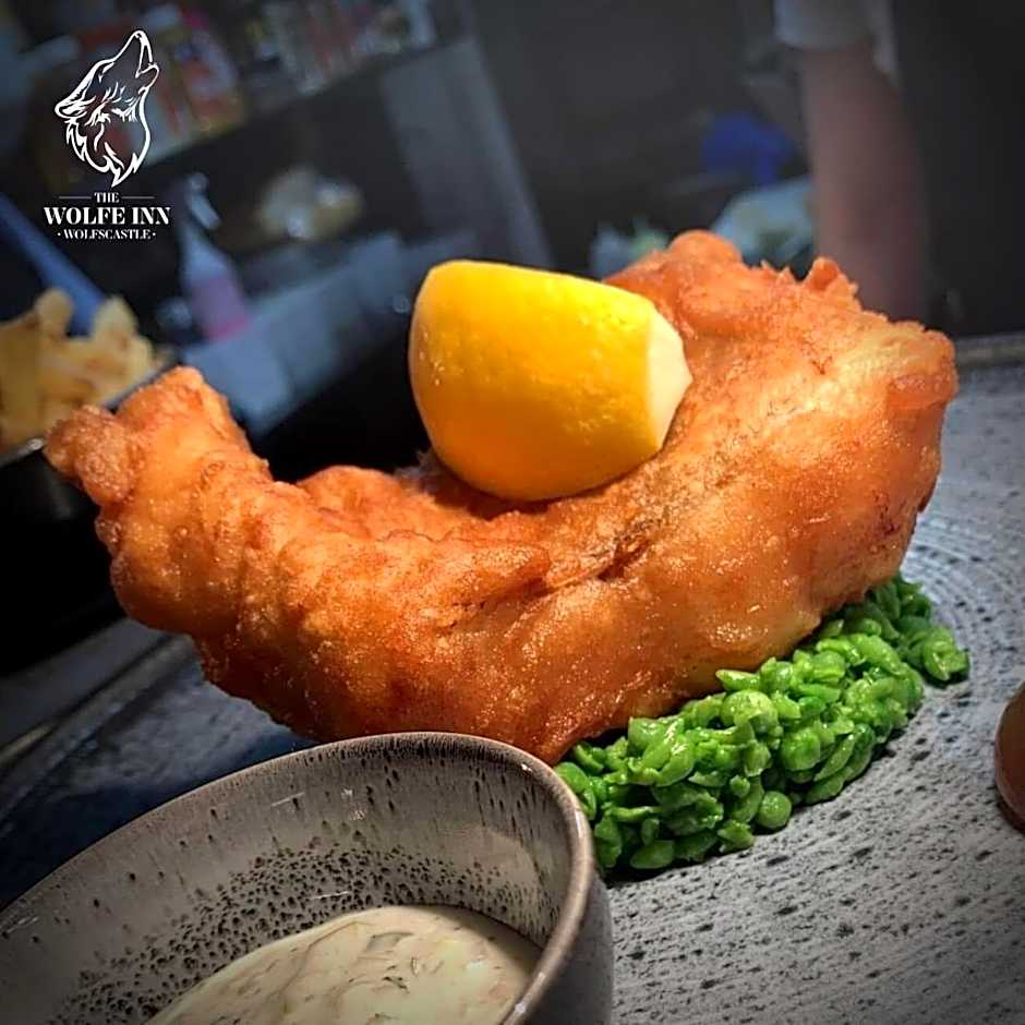 The Wolfe Inn Wolfscastle