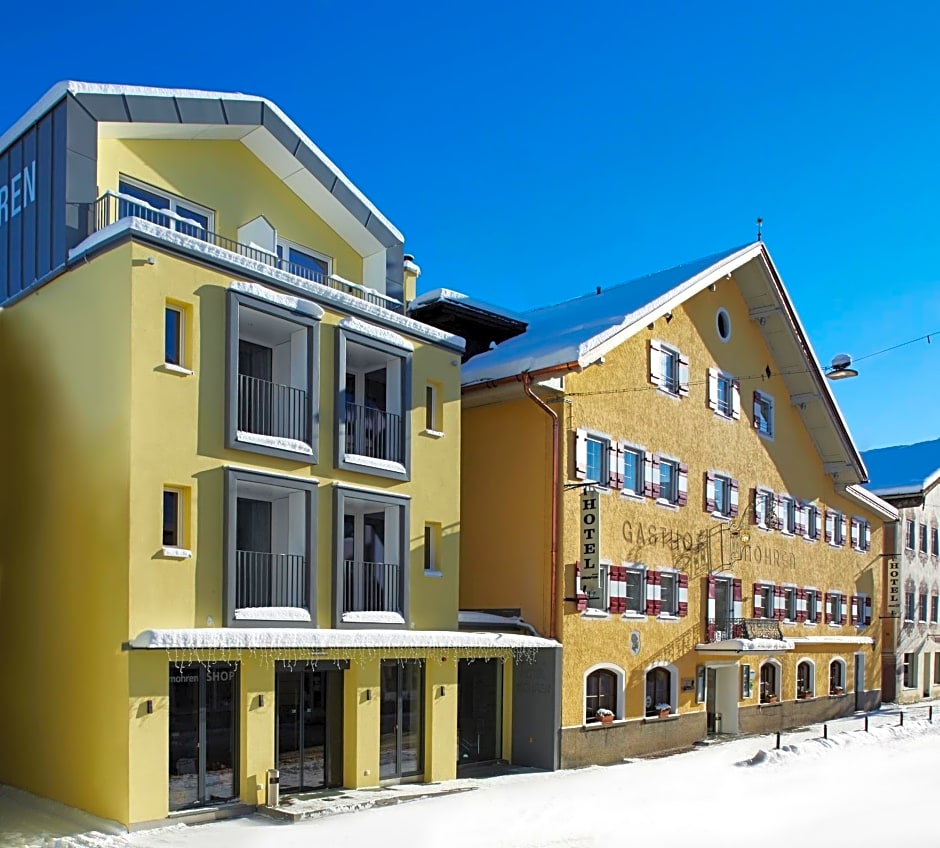 Hotel Zum Mohren