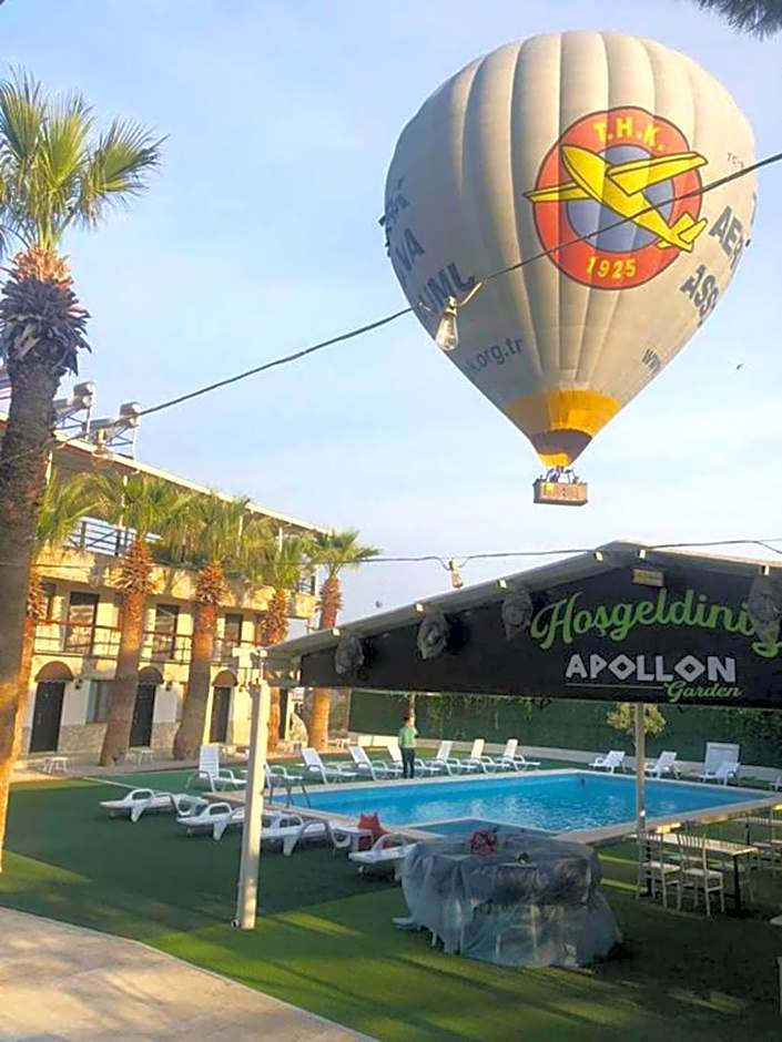 Apollon Garden Pamukkale