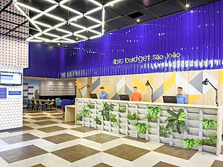 Ibis budget São Paulo São João