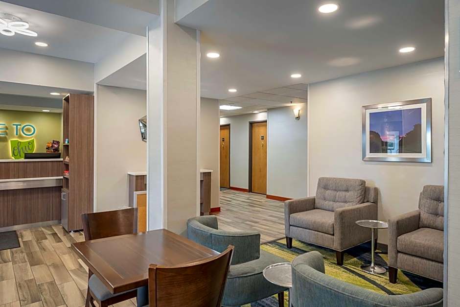 Best Western St. Clairsville Inn & Suites