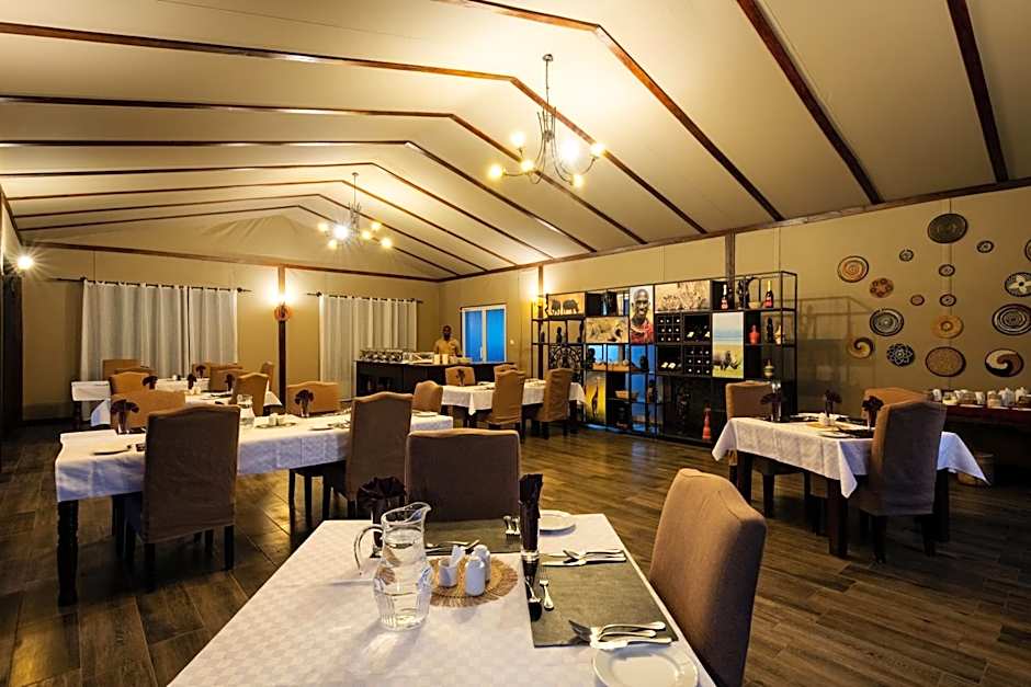 Serengeti Sametu Camp