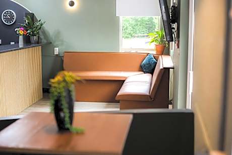 Double/Triple Room with Shared Bathroom - Non-Smoking