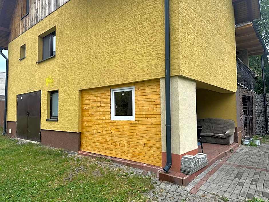 Chata Oravská Priehrada