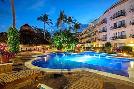 The Flamingo Vallarta Hotel & Marina