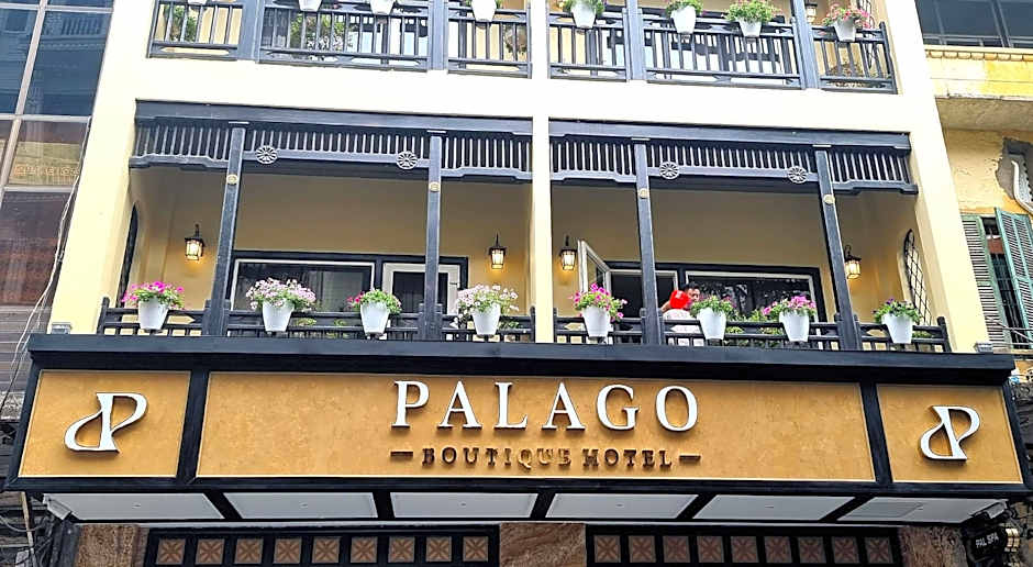 Palago Boutique Hotel