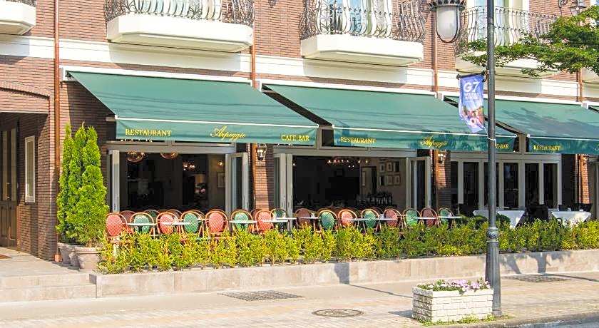 Le Grand Kyu Karuizawa