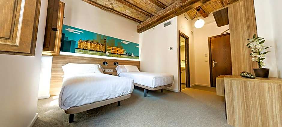 Original Domino House