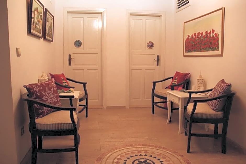 Begonvil Otel Alacati
