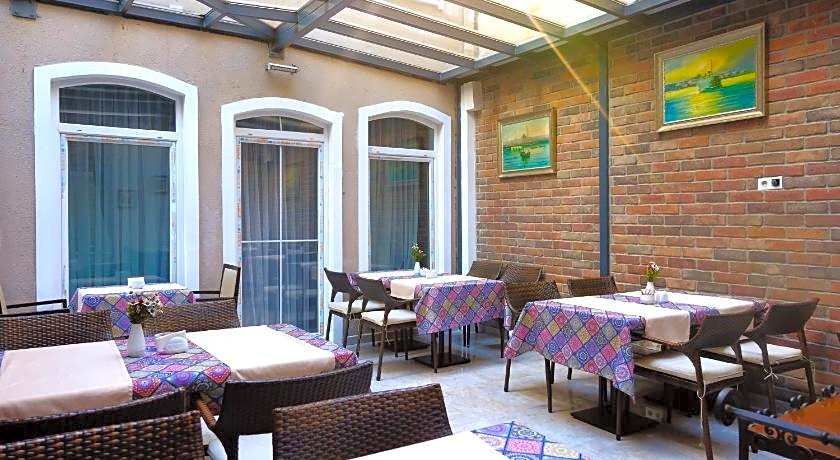 Olympos Garden Hotel