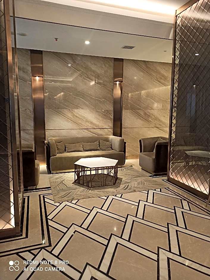 Palam Mansion at Meisterstadt Pollux Habibie Apartment