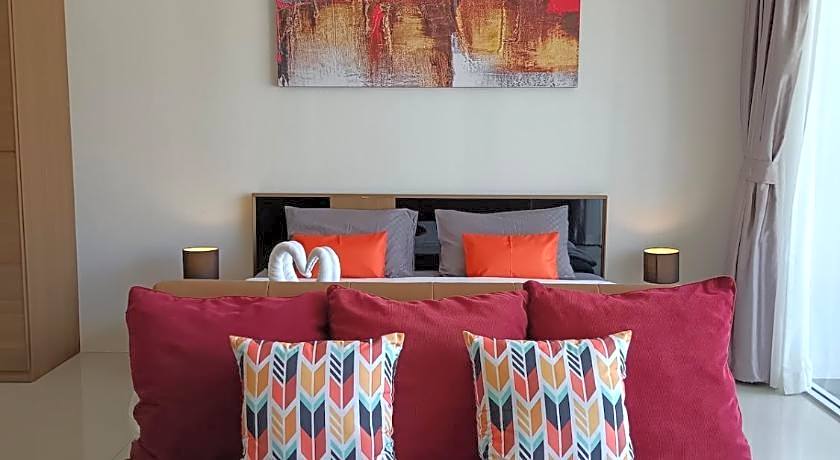 Chic Residences At Karon Beach