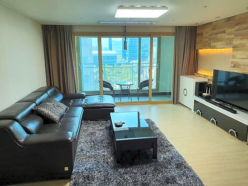 JS Residence Hotel Okpo