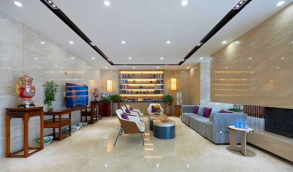Lavande Hotel Tianjin Binhia Yujiabao Finance Center Branch