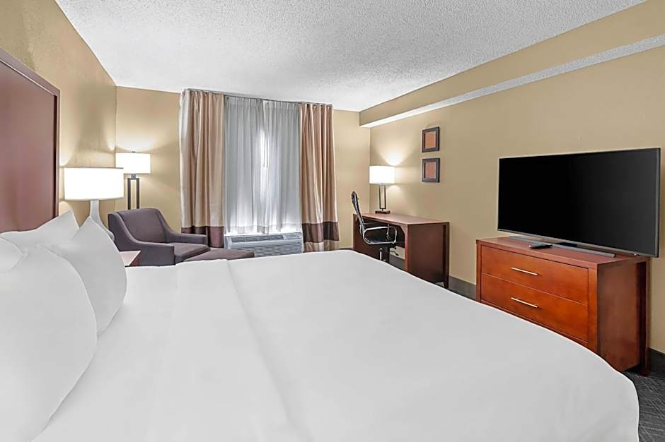 Comfort Inn University Area