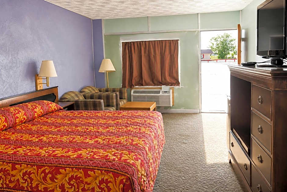 Gray Plaza Motel Benton Rend Lake I-57