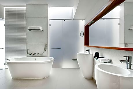 Melia Connecting Room With Partial Sea View And Terrace