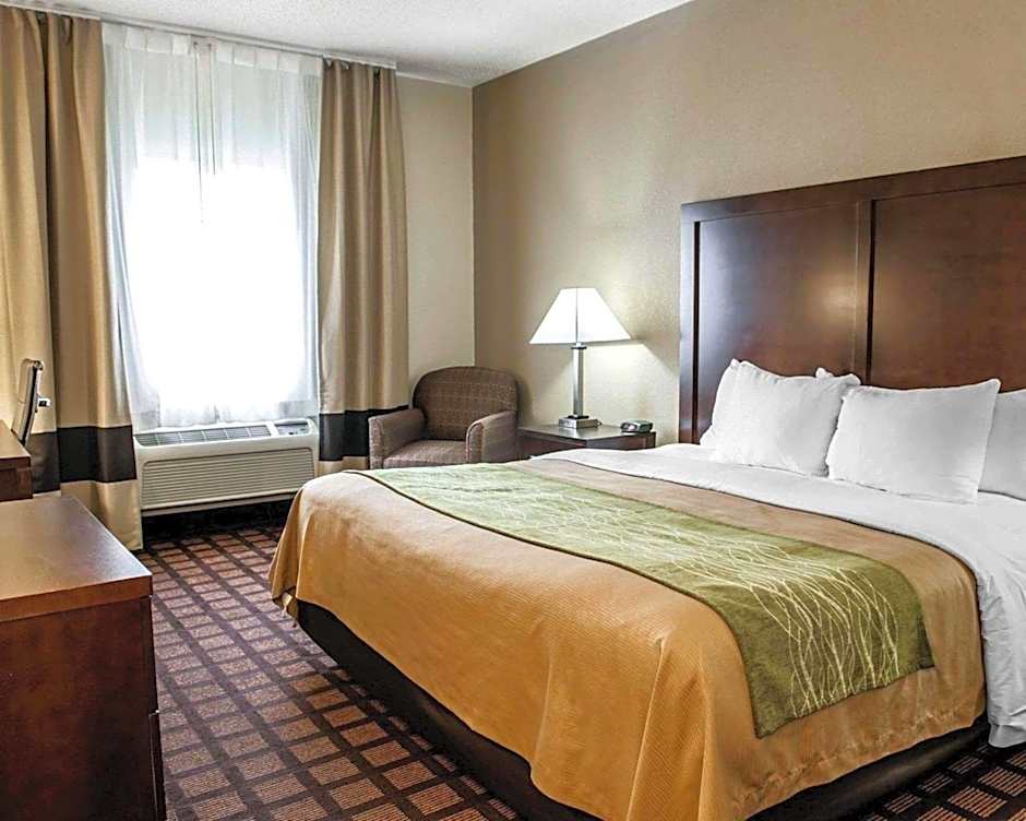 Baymont by Wyndham Richmond I-70
