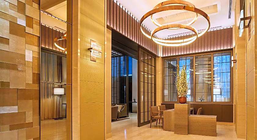 HOTEL THE CELESTINE GINZA