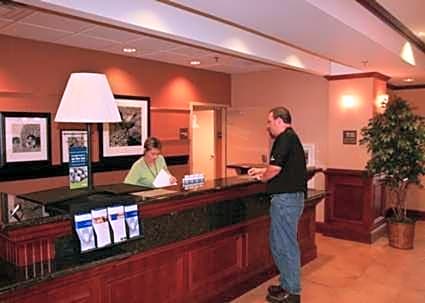 Hampton Inn Harrison