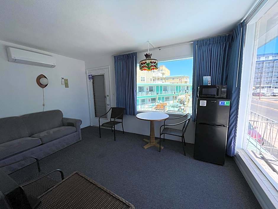 Bel Air Motel Wildwood Crest Beach