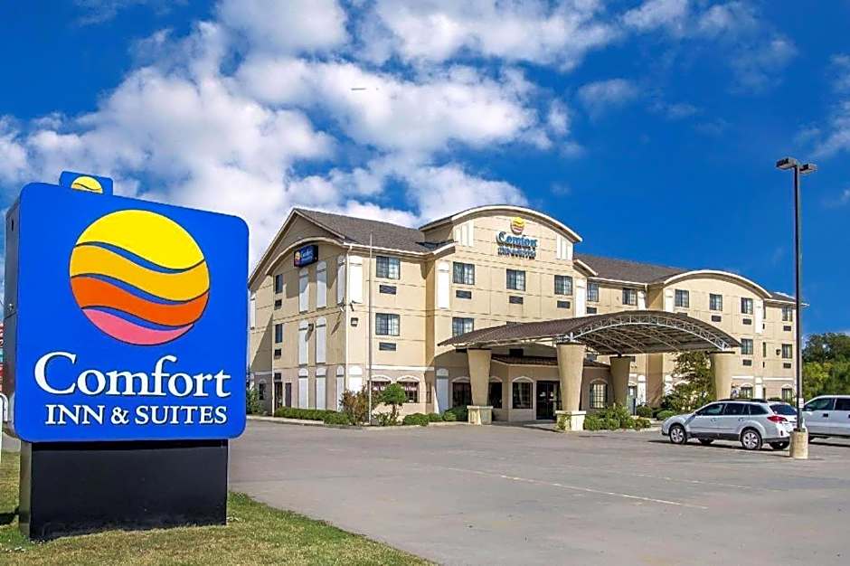 Comfort Inn & Suites Atoka