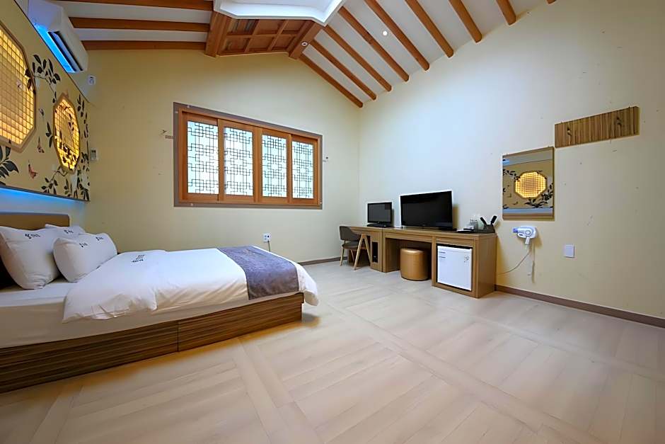 Hanok Hotel Kung