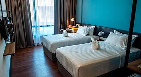 O&G Hotel Parit Buntar