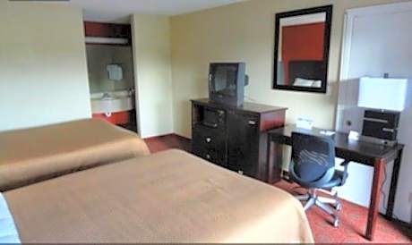 Double Room with Two Double Beds