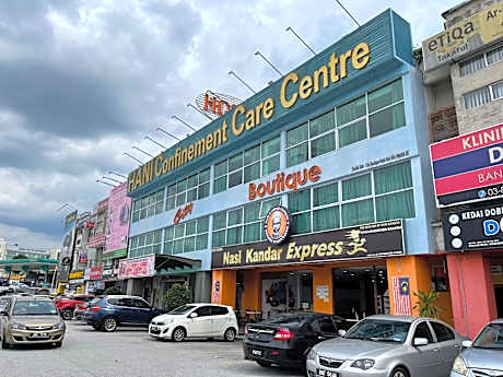 City Boutique Hotel - Bangi