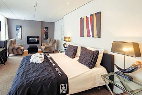 King Suite with Balcony
