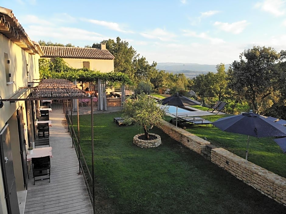 Une Sieste en Luberon – Bonnieux, UT
