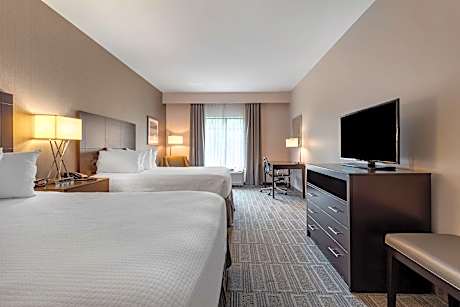 2 queen beds, nonsmoking