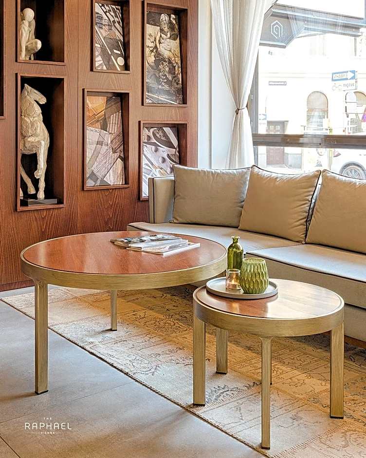 The Raphael Vienna Hotel, a member of Radisson Individuals Boutique