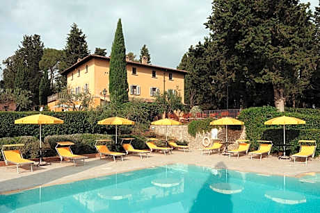 Relais Villa La Cappella