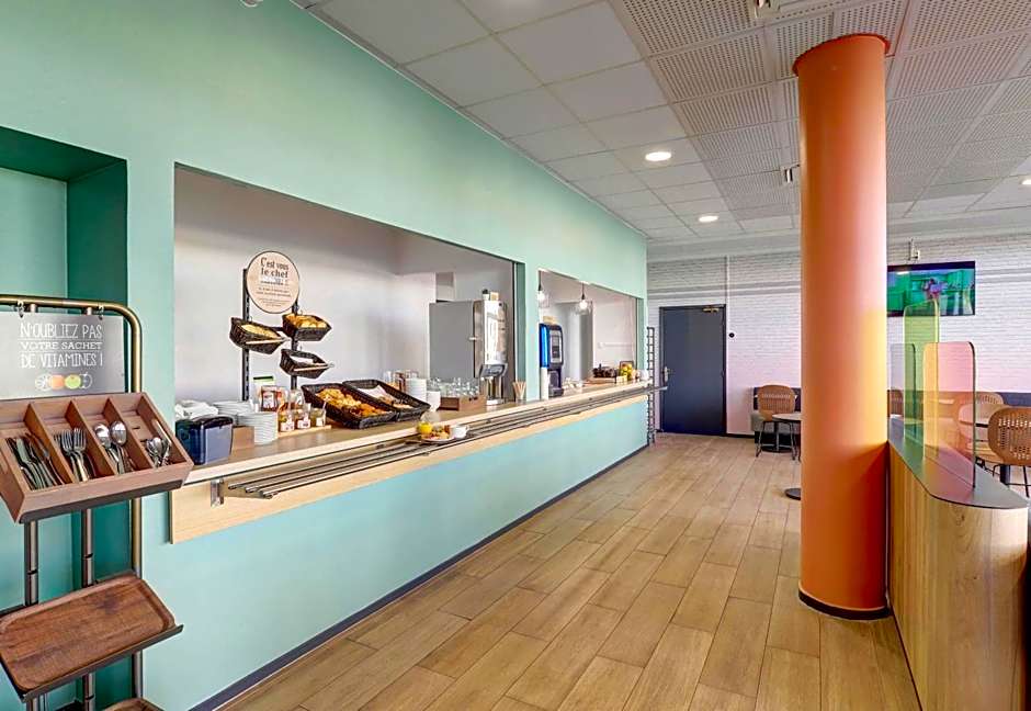 B&B HOTEL Montluçon Centre