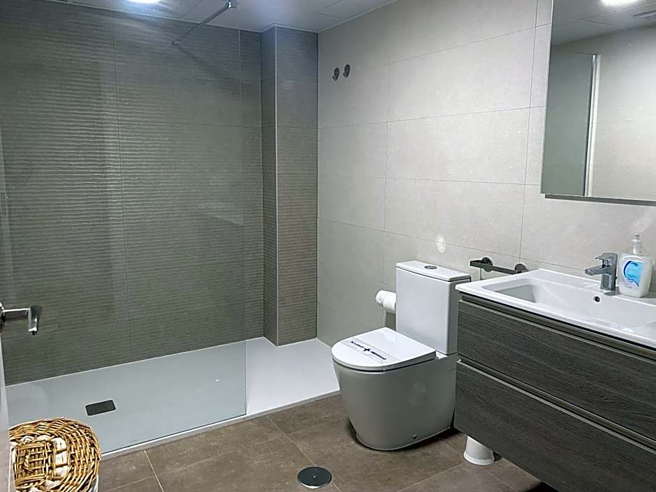 Apartahotel Vistamar San JosÃ©