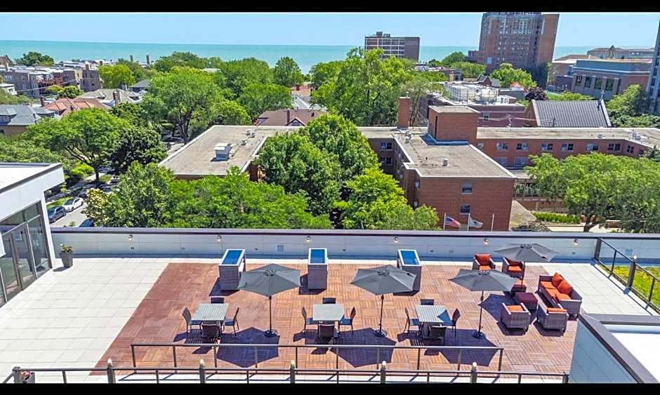 Hampton Inn Chicago North/Loyola Station