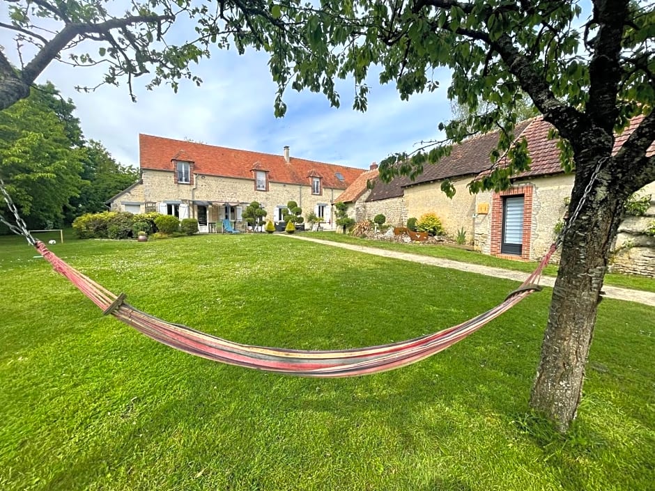 B&B le bourg d'Aunou, petit déjeuner compris