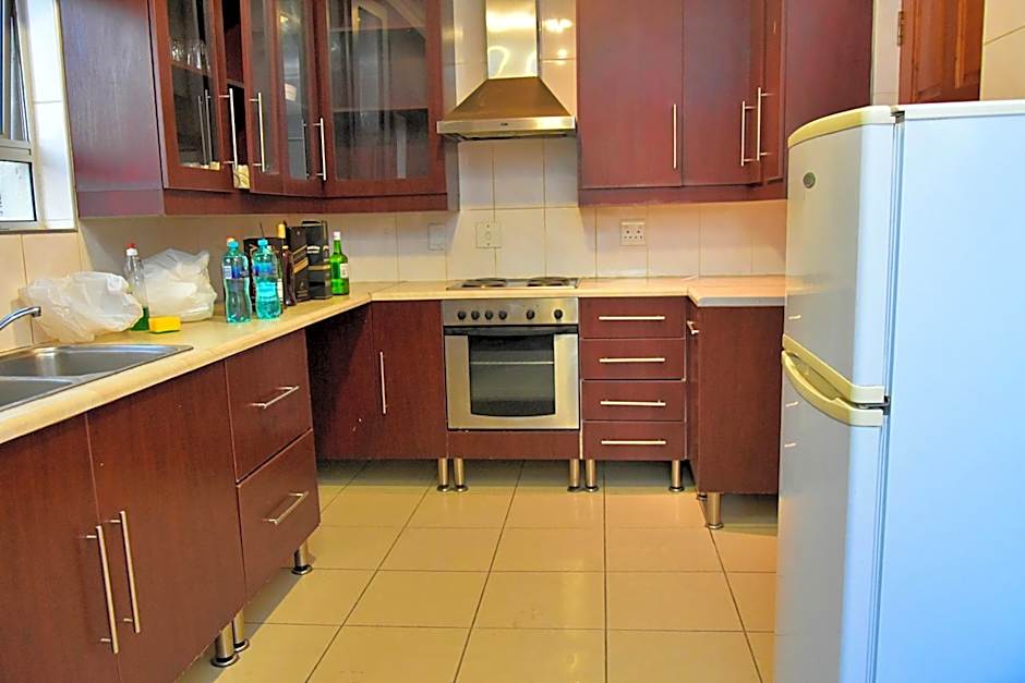 Houghton Guest House