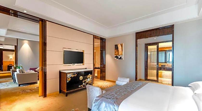 Jin Jiang Mingcheng Hotel