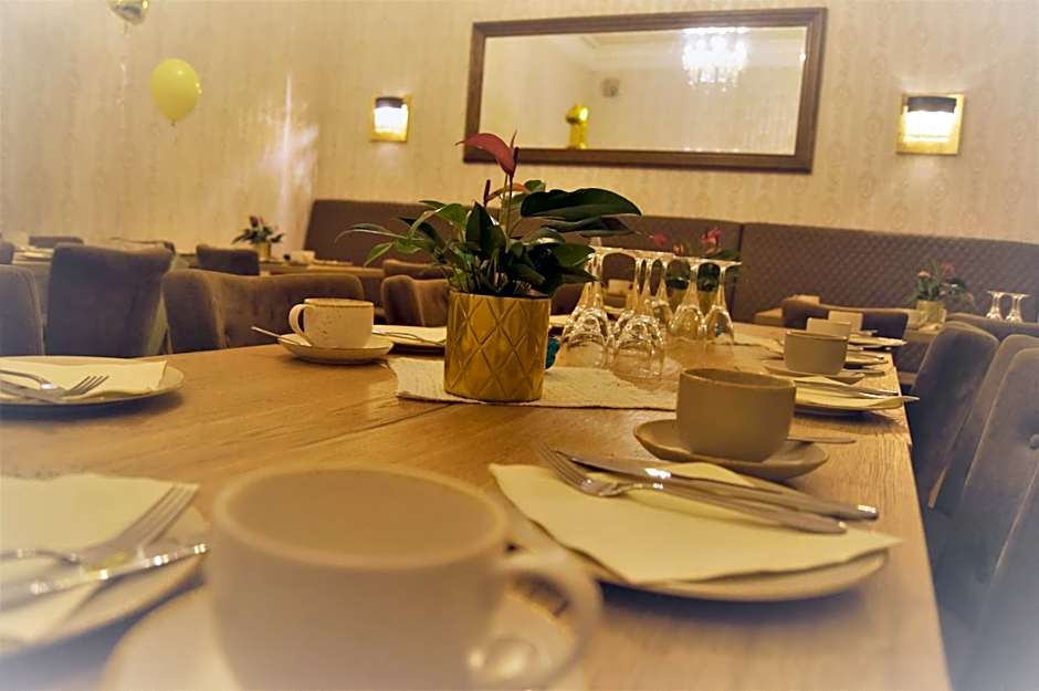 Hotel Stadtvilla Laux