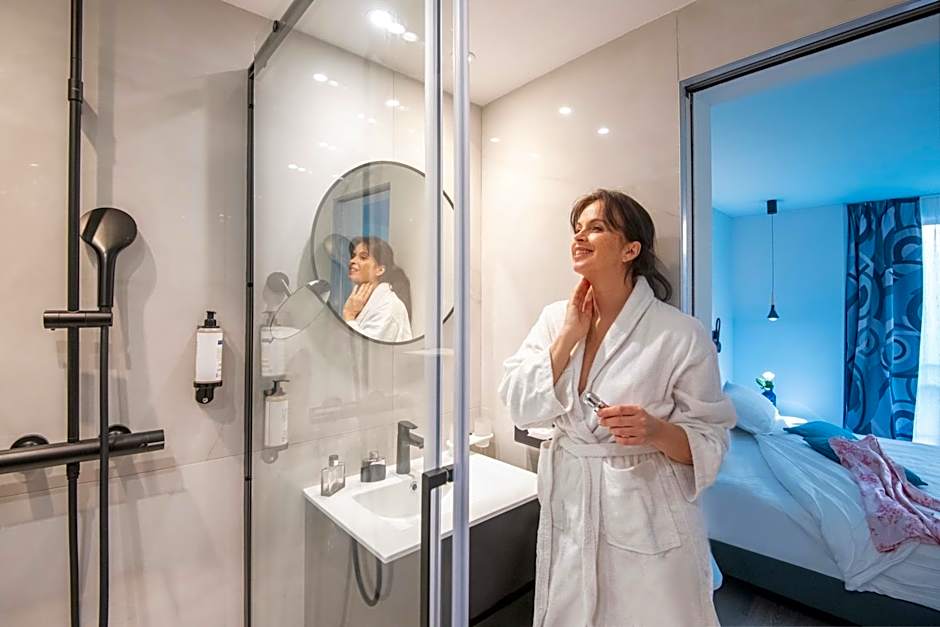 Best Western Alba Hotel